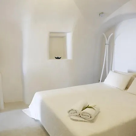 Villa Santoniro Fira (Santorini)