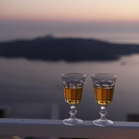 Villa Santoniro Fira (Santorini)