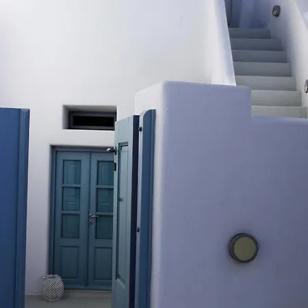 Villa Santoniro Fira (Santorini)