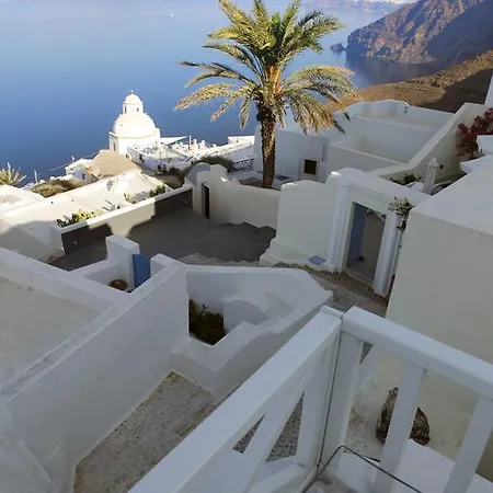 Santoniro Fira (Santorini)